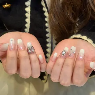 ネイル Zen Neo 🦋Azusa🦋のネイルデザイン