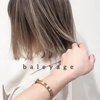 ミディアム まお♡レイヤーカット ×色っぽstyleのヘアスタイル