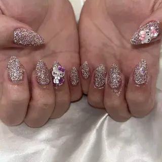 ネイル ♡Tajima Yumeka♡のネイルデザイン