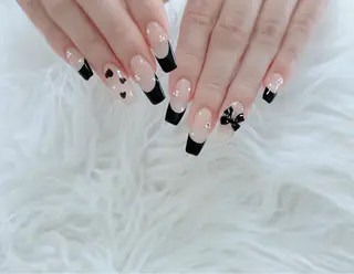 ネイル ESPOIR Ｎのネイルデザイン