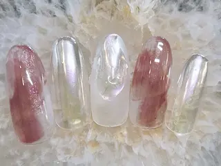 ネイル aimer tomomiのネイルデザイン