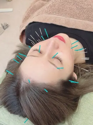 アージュ所属・茨田 大輔のエステ・リラクイメージ