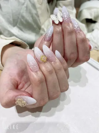 セミロング Nail R💫 naoのネイルデザイン