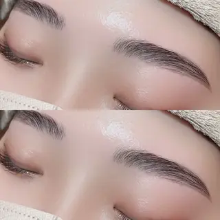 アイブロウ Seek  Dea YUNO🪽のマツエク・マツパデザイン