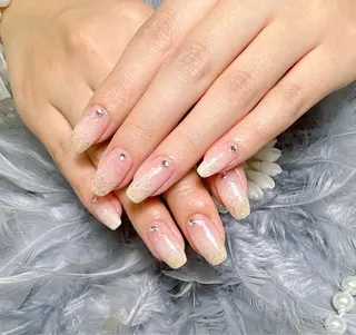ネイル Pretty Nail Salon (ジェル&ケア)所属・Pretty Nail Salonのネイルデザイン