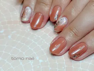 ネイル Private nail salon Lune【リュヌ】所属・nail salon tomoのネイルデザイン