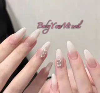 ネイル BabyYouMi ねねのネイルデザイン