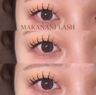 マツエク・マツパ ヤマグチ リンのマツエク・マツパデザイン