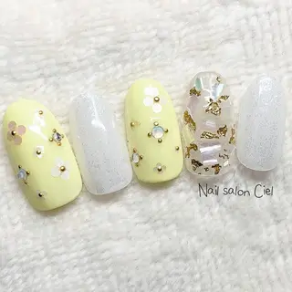 ネイル Nail salon Cielのネイルデザイン