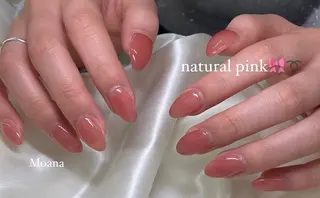 ネイル MoanaNail Manamiのネイルデザイン