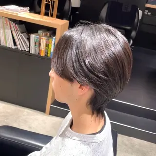 メンズ 長町/酸性ストレート /曲がる縮毛矯正のヘアスタイル