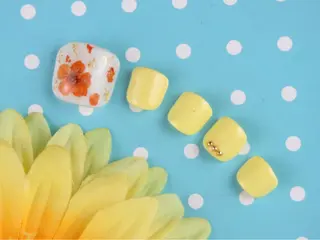 ネイル 🧸熊谷 かほ🧸のネイルデザイン