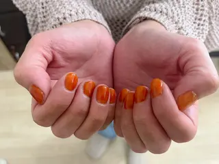 ネイル Chamuel 三輪のネイルデザイン