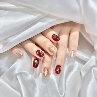 ネイル WISTERIA hayamiのネイルデザイン