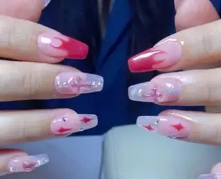 ネイル 💝Aki Nail💝のネイルデザイン