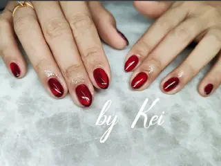 ネイル 🎀 Kei 🎀のネイルデザイン