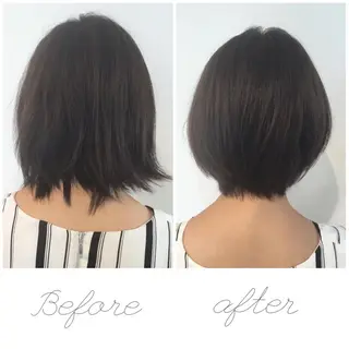 ショート 【今だけブリーチ 限定価格💕】すみのヘアスタイル