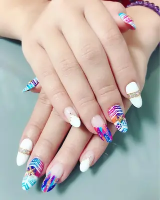 ネイル Masuko Yasukaのネイルデザイン