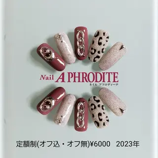 ネイル Nail Aphroditeのネイルデザイン
