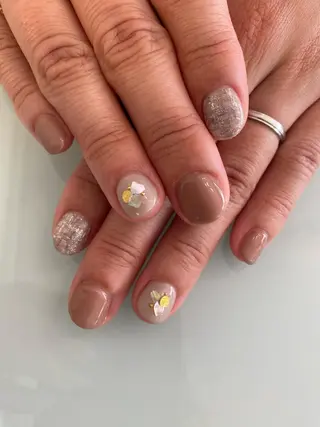 ネイル Nailist Yasucoのネイルデザイン