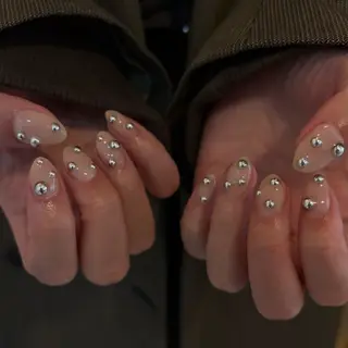 ネイル yuri / 個性派nailのネイルデザイン