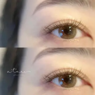 マツエク・マツパ atore つかさのマツエク・マツパデザイン