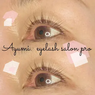 マツエク・マツパ Ayumi.dre 💎A《2階》のマツエク・マツパデザイン