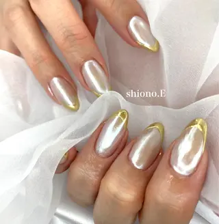 ロング カラー ネイル be-cares beauty(豊川店のネイルデザイン