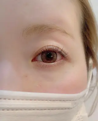 マツエク・マツパ 一重・奥二重歓迎 👀濱本喜子のマツエク・マツパデザイン