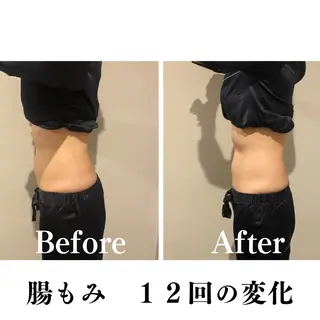 美容姿勢整体Cinq所属・𝐂𝐢𝐧𝐪🎗 腸もみ｜美容整体のエステ・リラクイメージ