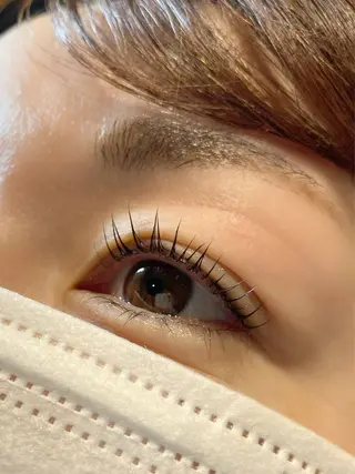 マツエク・マツパ salon ili 植木のマツエク・マツパデザイン