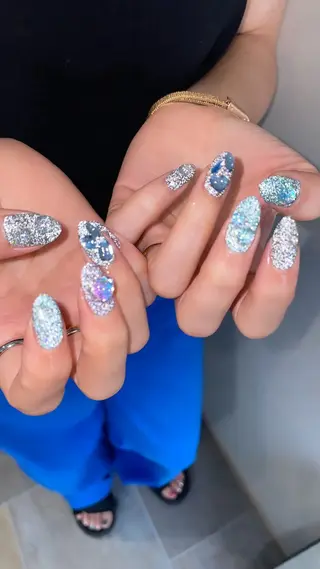 ネイル my&所属・my&_ maimiのネイルデザイン