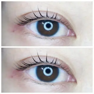 マツエク・マツパ 【hisui】長尾 ゆかりのマツエク・マツパデザイン