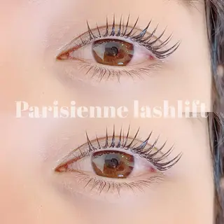 マツエク・マツパ しみず れいなのマツエク・マツパデザイン