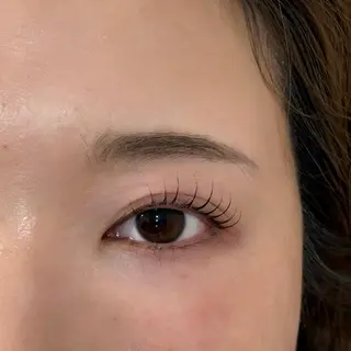 マツエク・マツパ arbis 長沼のマツエク・マツパデザイン