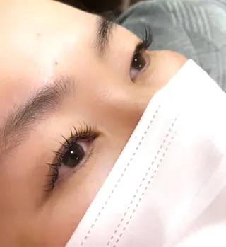 マツエク・マツパ 清水 まなのマツエク・マツパデザイン