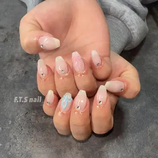 ネイル F.T.S nailのネイルデザイン