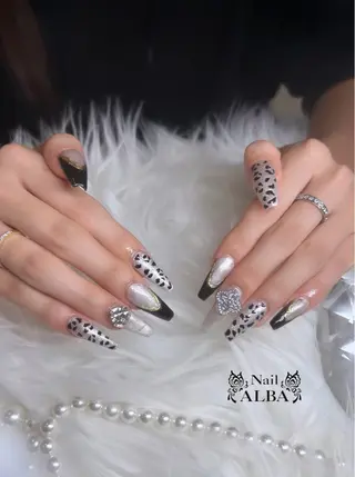 ネイル 栗原 蒼生のネイルデザイン