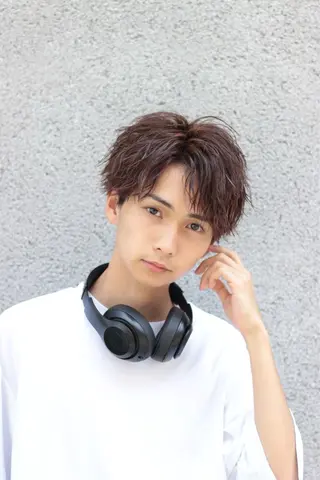 パーマ メンズ 🔥パーマ支持率 No1🔥YUTOのヘアスタイル