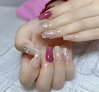 ネイル Panda•z nailのネイルデザイン