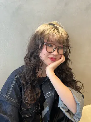 ヘアアレンジ ボブ／ストレート🎀 harukaのヘアスタイル