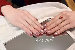 ネイル Asa Nail 亀戸 平井のネイルデザイン