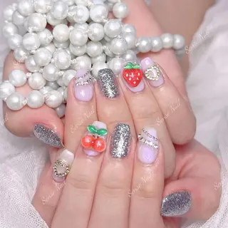 ネイル Niiy 🍫のネイルデザイン