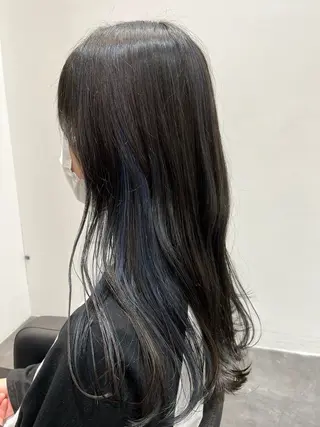 セミロング Claire 【クレール】所属・中野 幹也のヘアスタイル