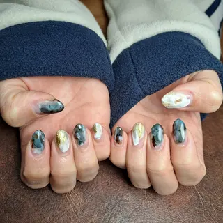 ネイル HAYASHI  Nのネイルデザイン