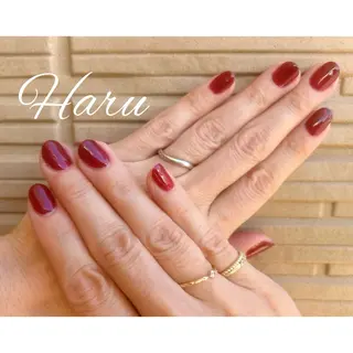 ネイル Haru .mのネイルデザイン