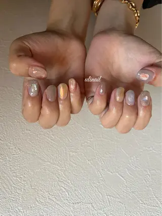 ネイル ulinail （ウリネイル）のネイルデザイン