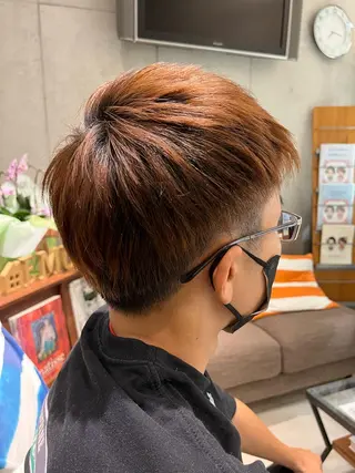 メンズ 🌙  くどう しづく 🌙のヘアスタイル