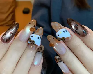 ネイル NiNa ビューティーサロン所属・Ni Naのネイルデザイン