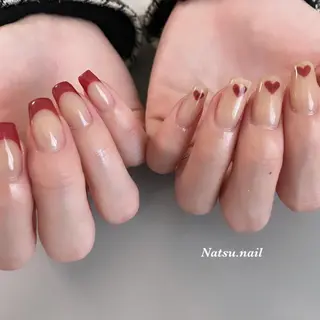 ネイル Natsu nailのネイルデザイン
